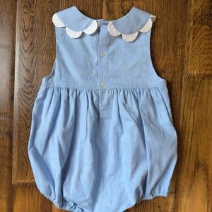 Jacadi Paris Baby Girl Dress